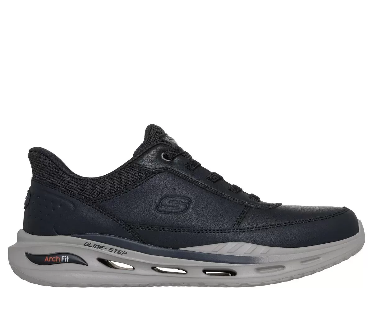 Zapatillas sin cordones Skechers Arch Fit Orvan – Moxley