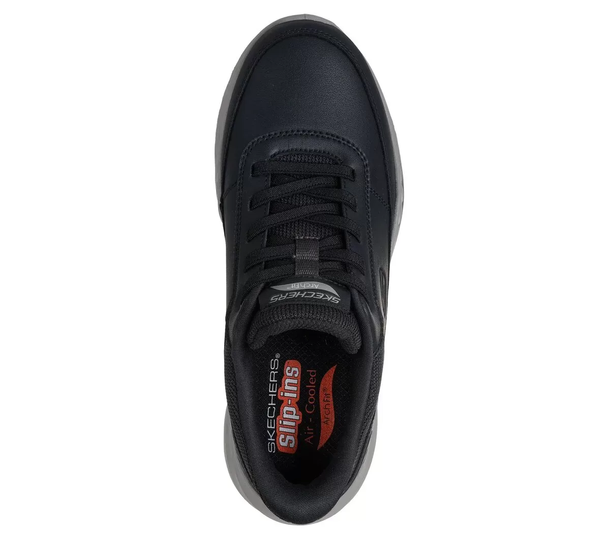 Zapatillas sin cordones Skechers Arch Fit Orvan – Moxley