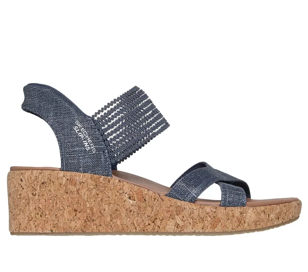 Zapatillas sin cordones Skechers: Beverlee Lux