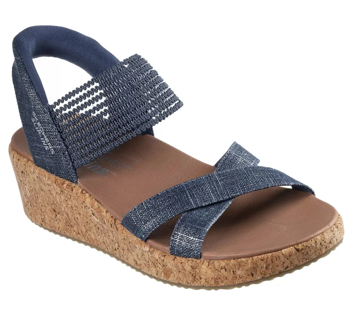 Zapatillas sin cordones Skechers: Beverlee Lux Zapatillas sin cordones Skechers: Beverlee Lux