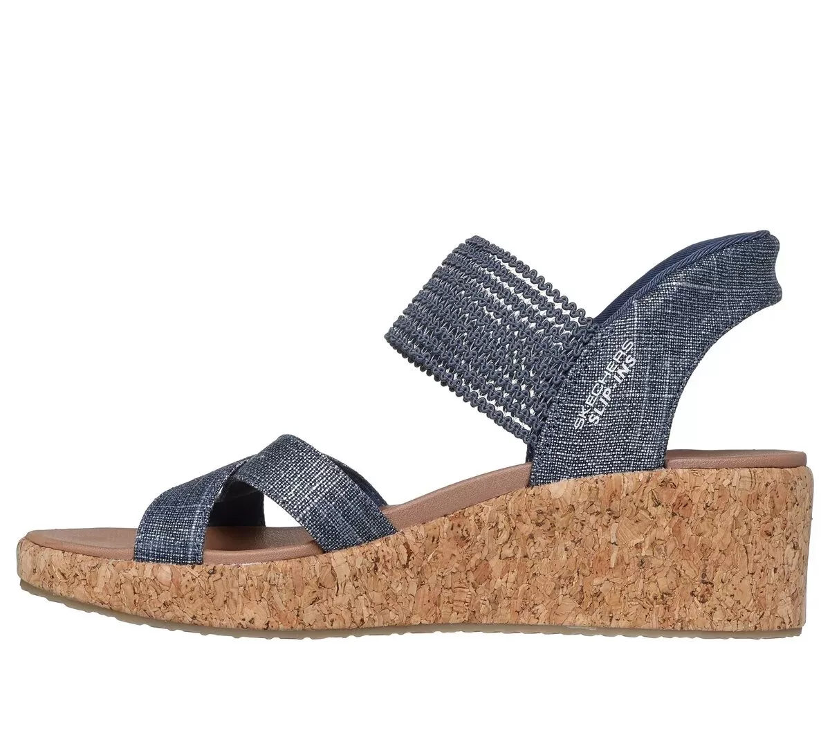 Zapatillas sin cordones Skechers: Beverlee Lux Zapatillas sin cordones Skechers: Beverlee Lux