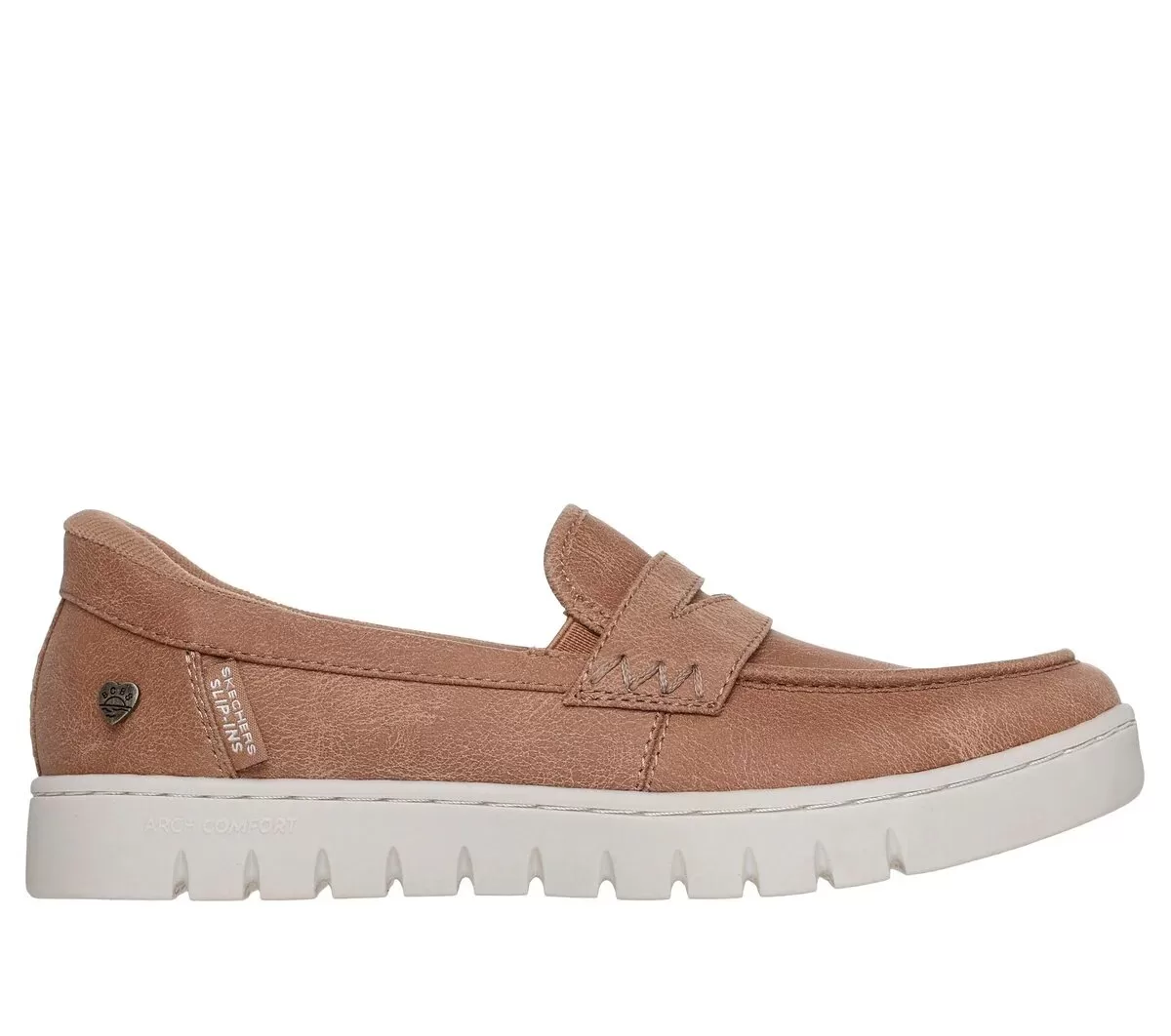 Zapatillas sin cordones Skechers: BOBS Arch Comfort Sunfest