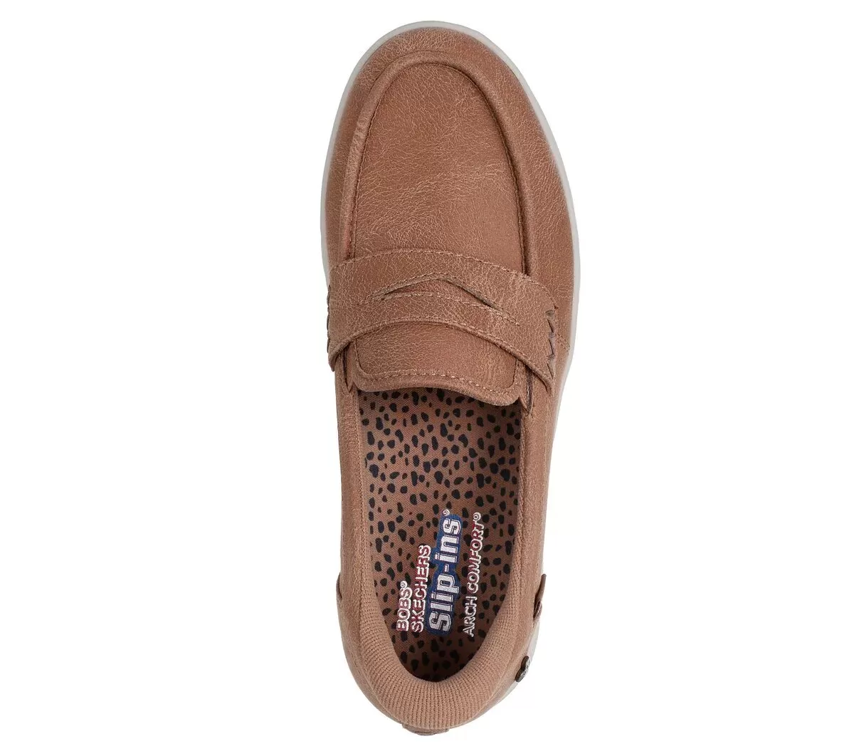 Zapatillas sin cordones Skechers: BOBS Arch Comfort Sunfest