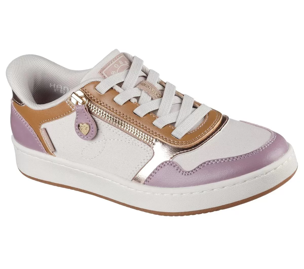 Zapatillas sin cordones Skechers: BOBS B Cute Court – Encanto delicado Zapatillas sin cordones Skechers: BOBS B Cute Court – Encanto delicado