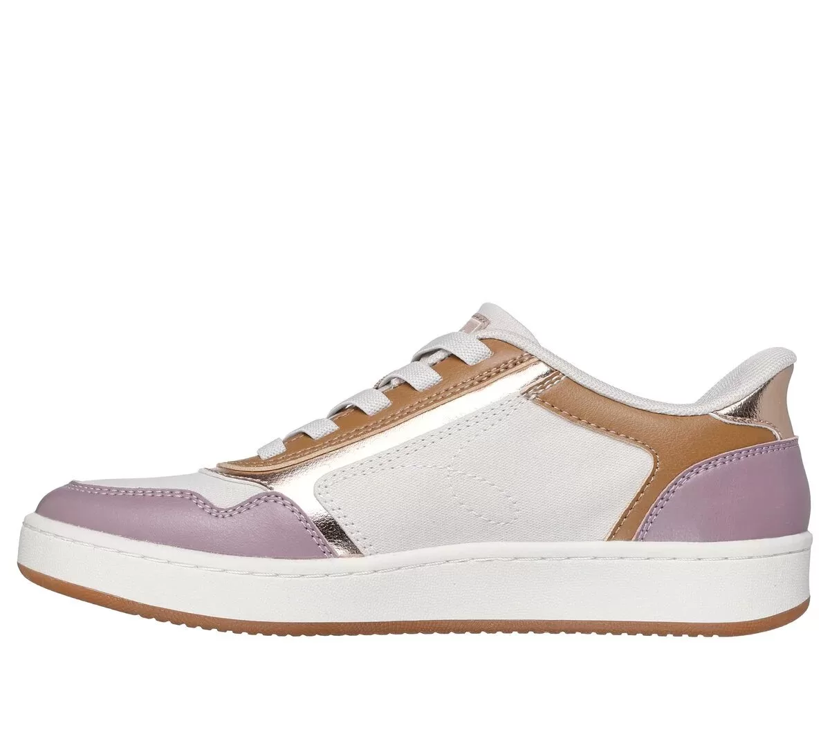 Zapatillas sin cordones Skechers: BOBS B Cute Court – Encanto delicado Zapatillas sin cordones Skechers: BOBS B Cute Court – Encanto delicado