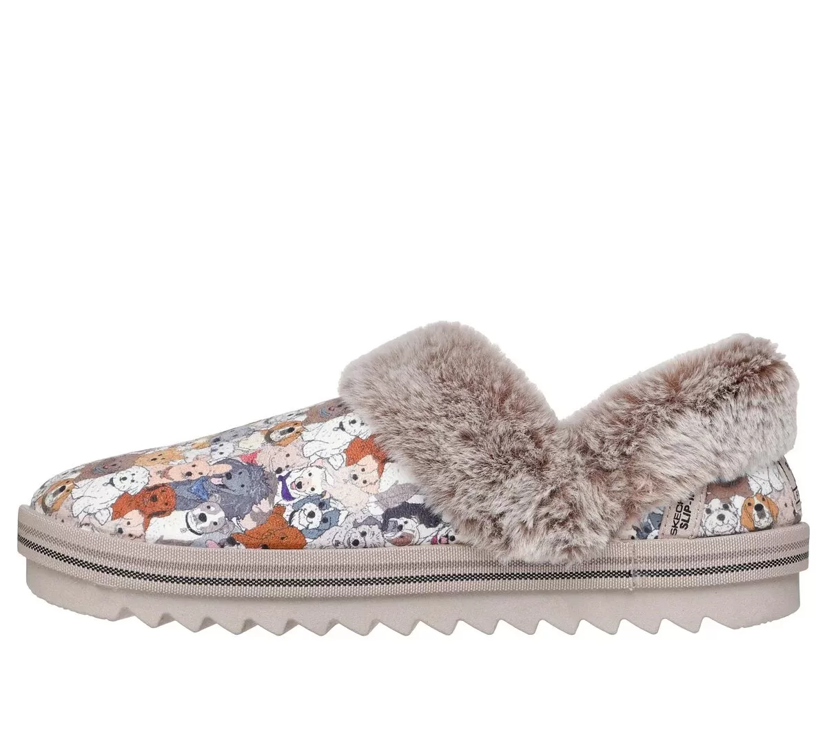 Zapatillas sin cordones Skechers: BOBS Cozy Kiss – Paw Jams Zapatillas sin cordones Skechers: BOBS Cozy Kiss – Paw Jams