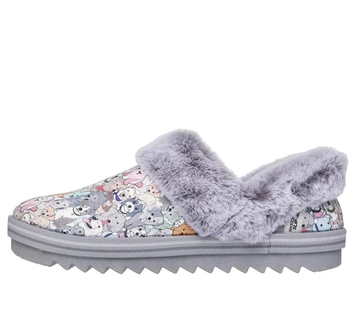 Zapatillas sin cordones Skechers: BOBS Cozy Kiss – Paw Jams Zapatillas sin cordones Skechers: BOBS Cozy Kiss – Paw Jams