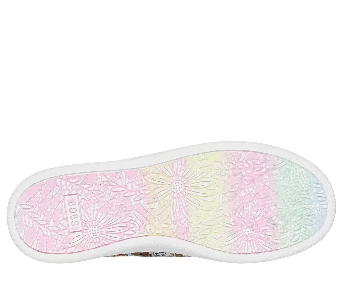 Zapatillas sin cordones Skechers: BOBS D’Vine – Preppy Pup Zapatillas sin cordones Skechers: BOBS D’Vine – Preppy Pup