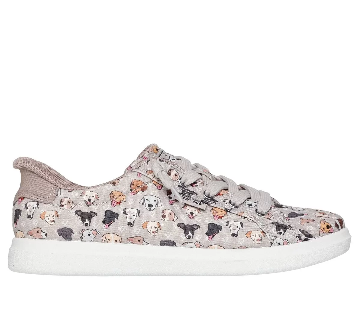 Zapatillas sin cordones Skechers: BOBS D’Vine – Proper Pups