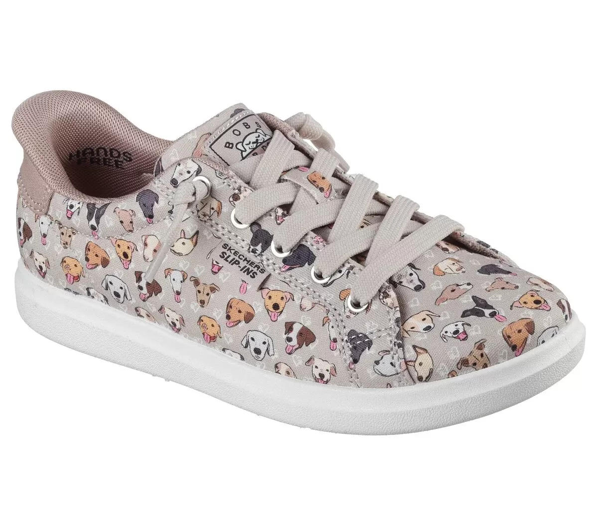 Zapatillas sin cordones Skechers: BOBS D’Vine – Proper Pups Zapatillas sin cordones Skechers: BOBS D’Vine – Proper Pups