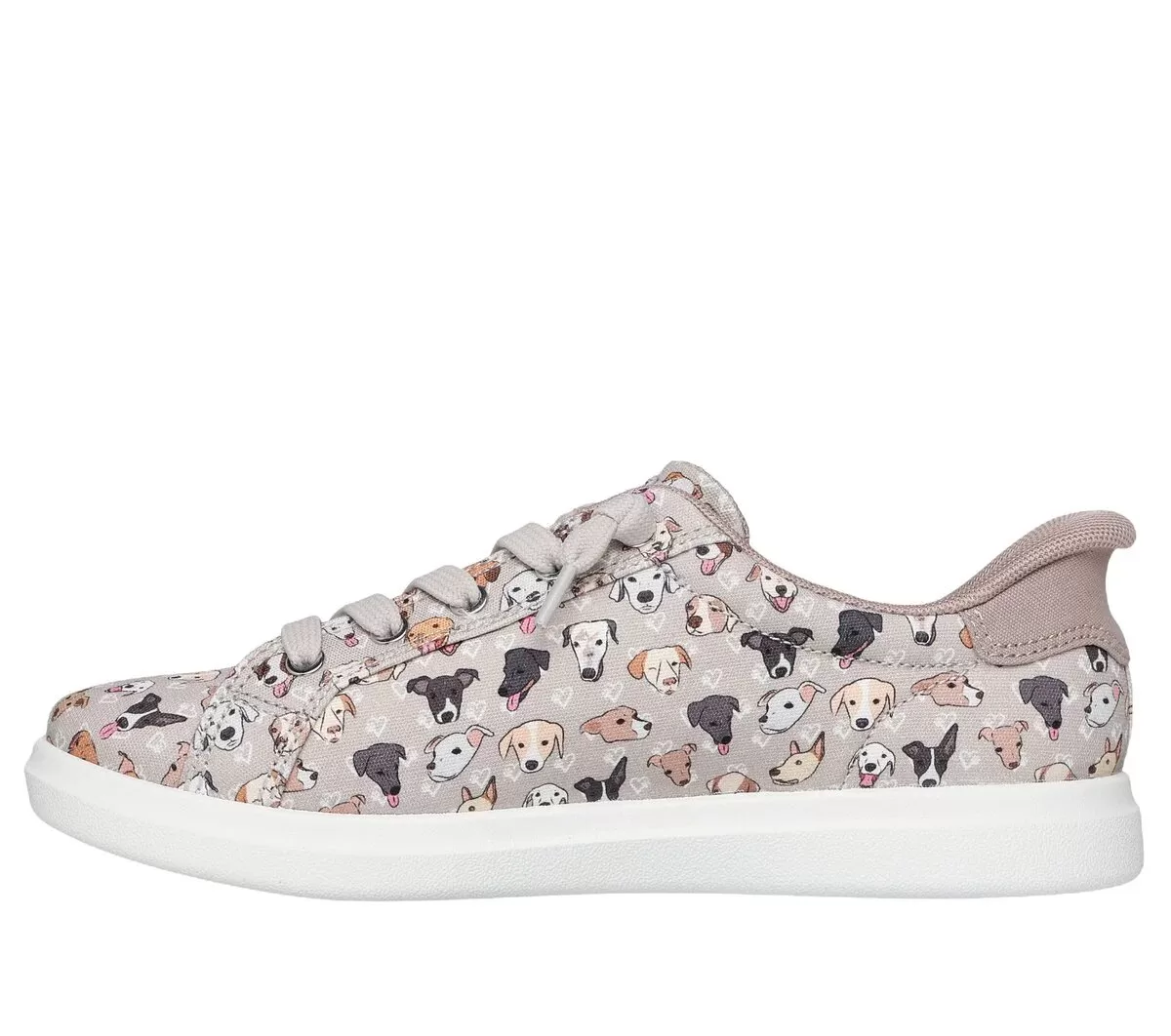 Zapatillas sin cordones Skechers: BOBS D’Vine – Proper Pups Zapatillas sin cordones Skechers: BOBS D’Vine – Proper Pups