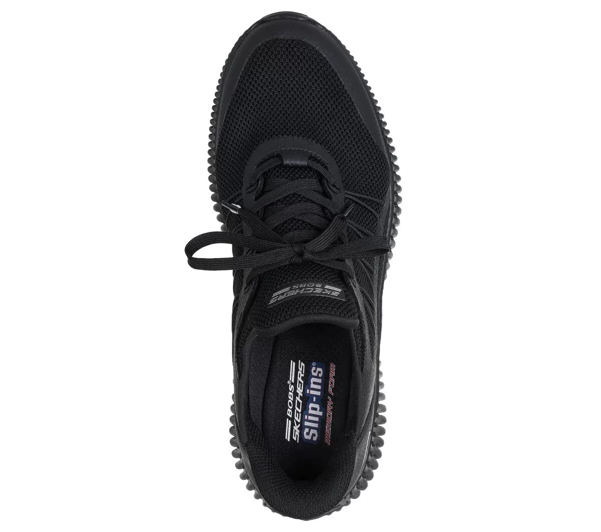 Zapatillas sin cordones Skechers: BOBS Geo Lite – Borde fijo