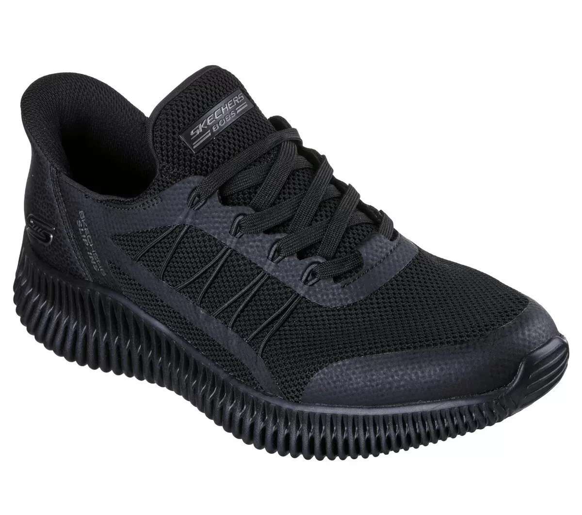 Zapatillas sin cordones Skechers: BOBS Geo Lite – Borde fijo Zapatillas sin cordones Skechers: BOBS Geo Lite – Borde fijo