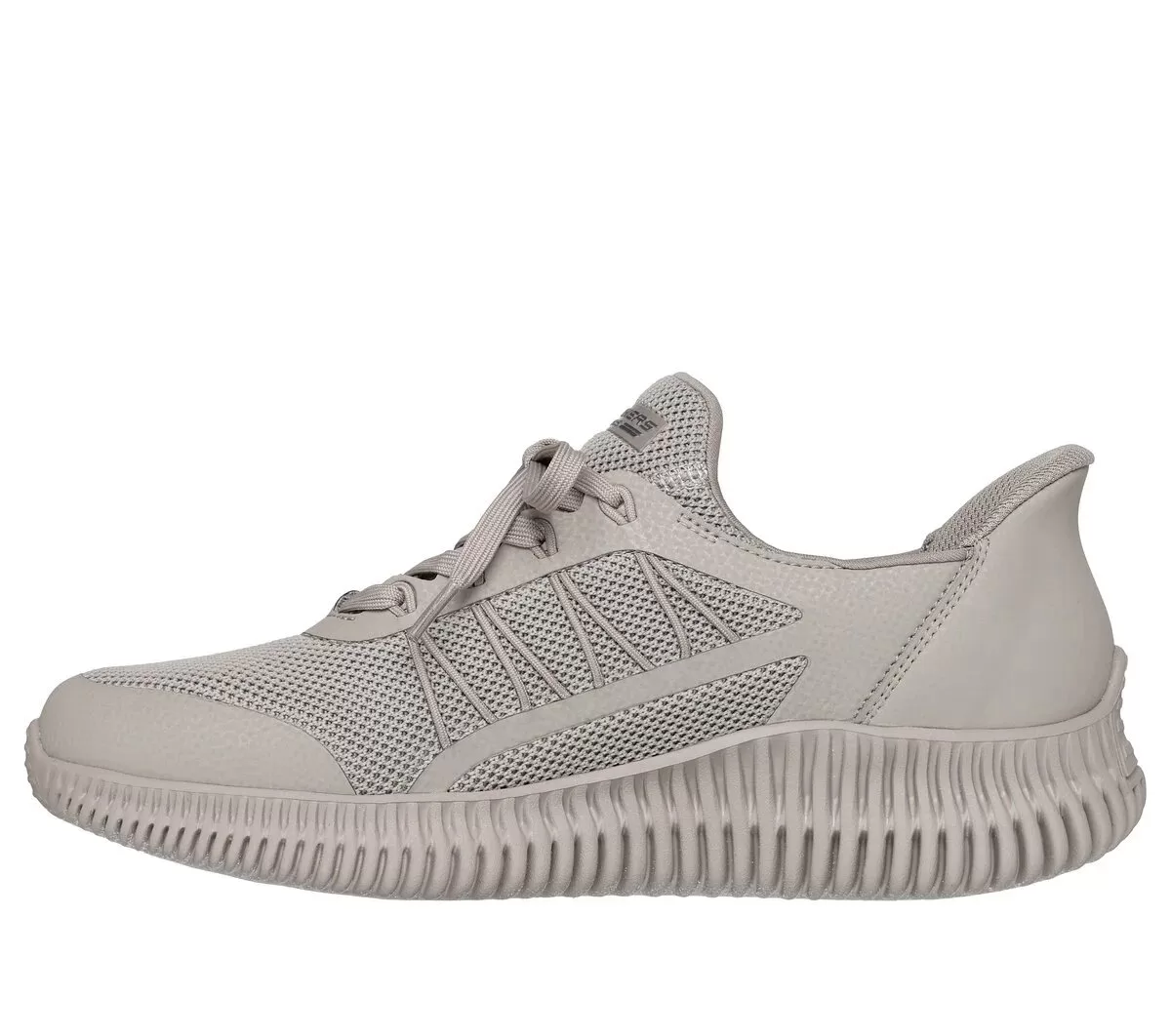 Zapatillas sin cordones Skechers: BOBS Geo Lite – Borde fijo Zapatillas sin cordones Skechers: BOBS Geo Lite – Borde fijo