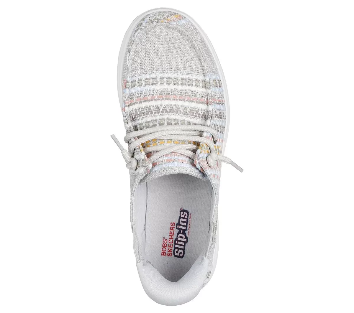 Zapatillas sin cordones Skechers: BOBS Skip Cute – August Air