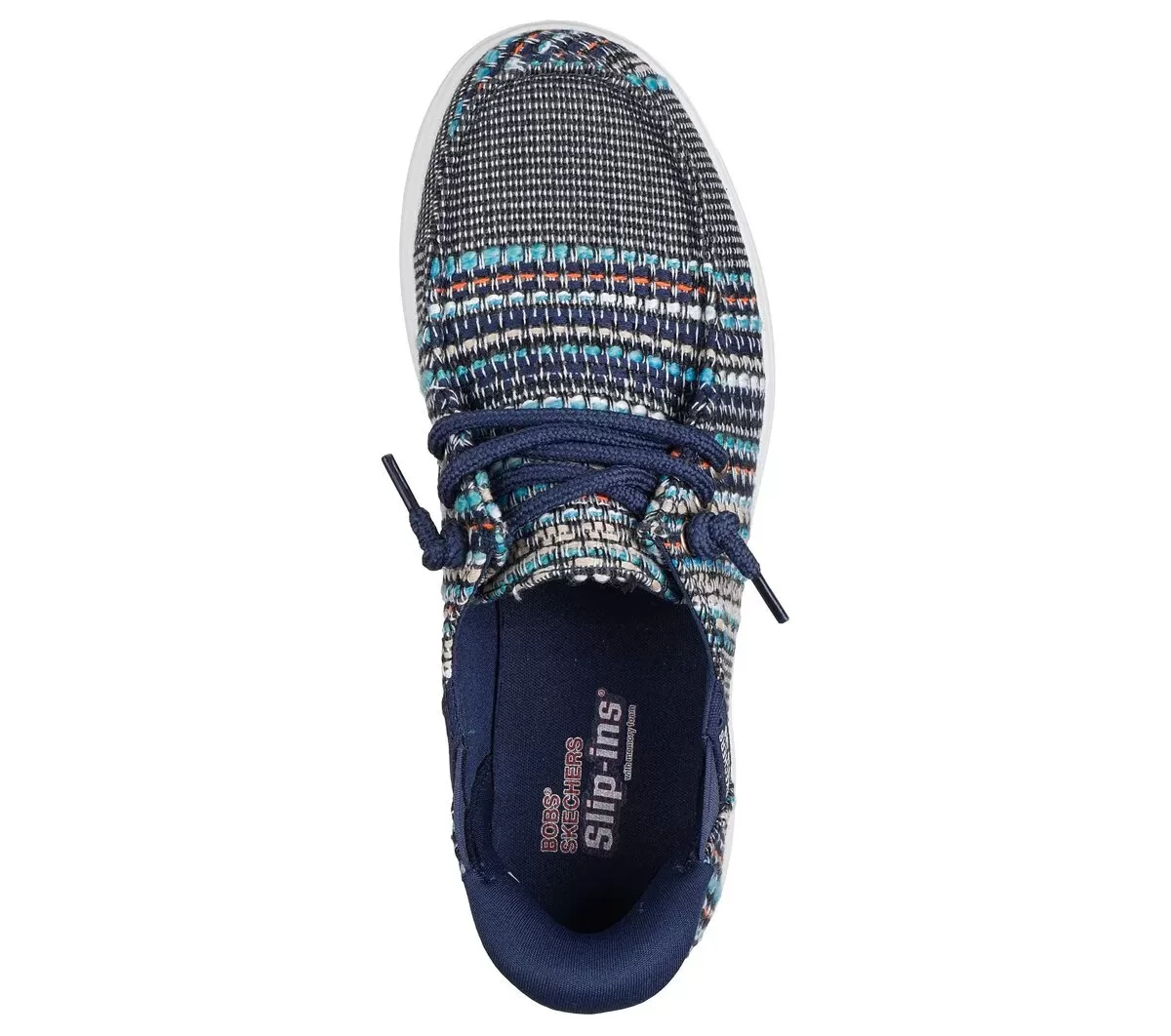 Zapatillas sin cordones Skechers: BOBS Skip Cute – August Air