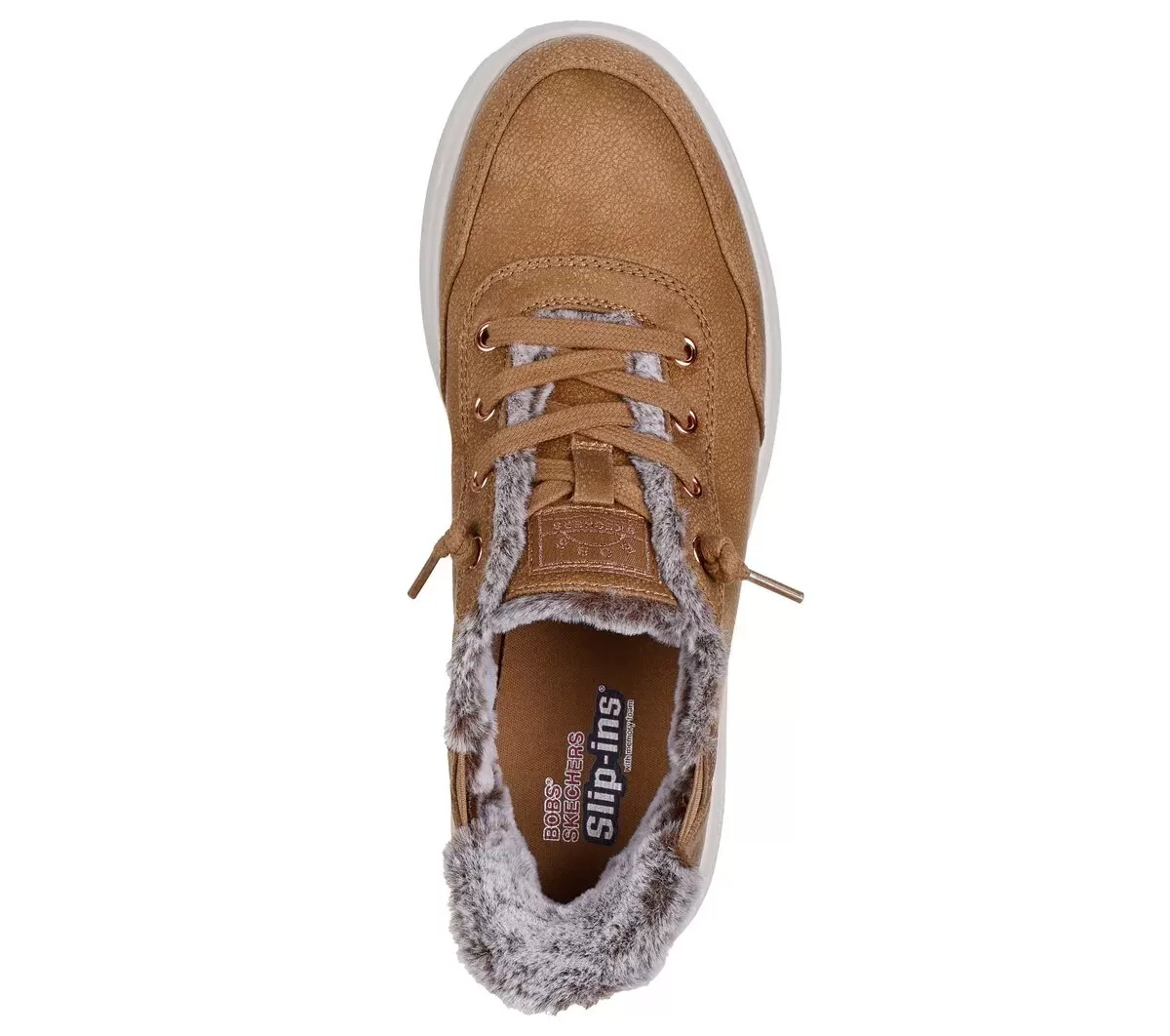 Zapatillas sin cordones Skechers: BOBS Skip Cute – B Cute Snug Zapatillas sin cordones Skechers: BOBS Skip Cute – B Cute Snug