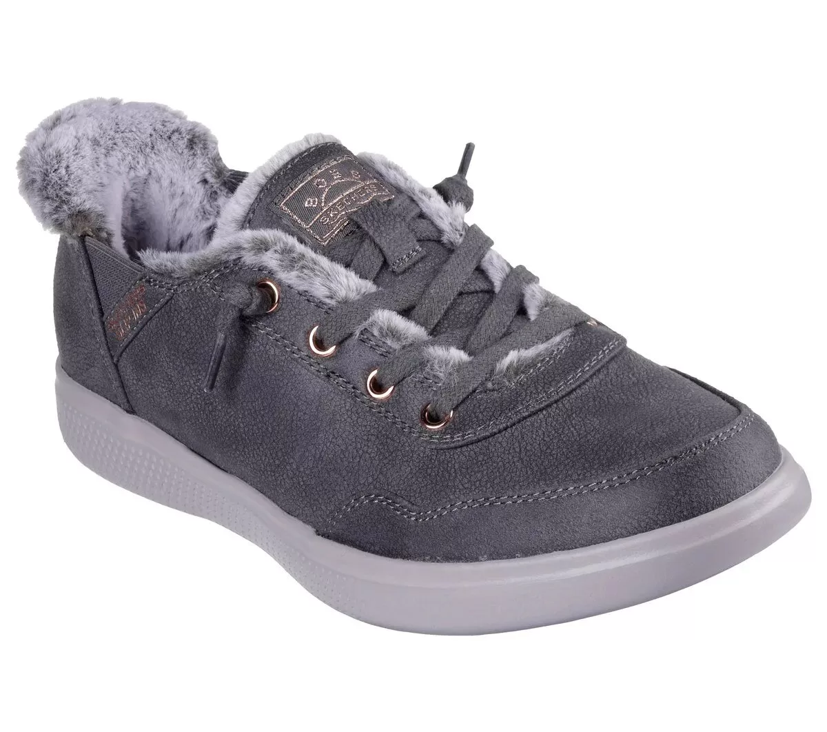 Zapatillas sin cordones Skechers: BOBS Skip Cute – B Cute Snug Zapatillas sin cordones Skechers: BOBS Skip Cute – B Cute Snug