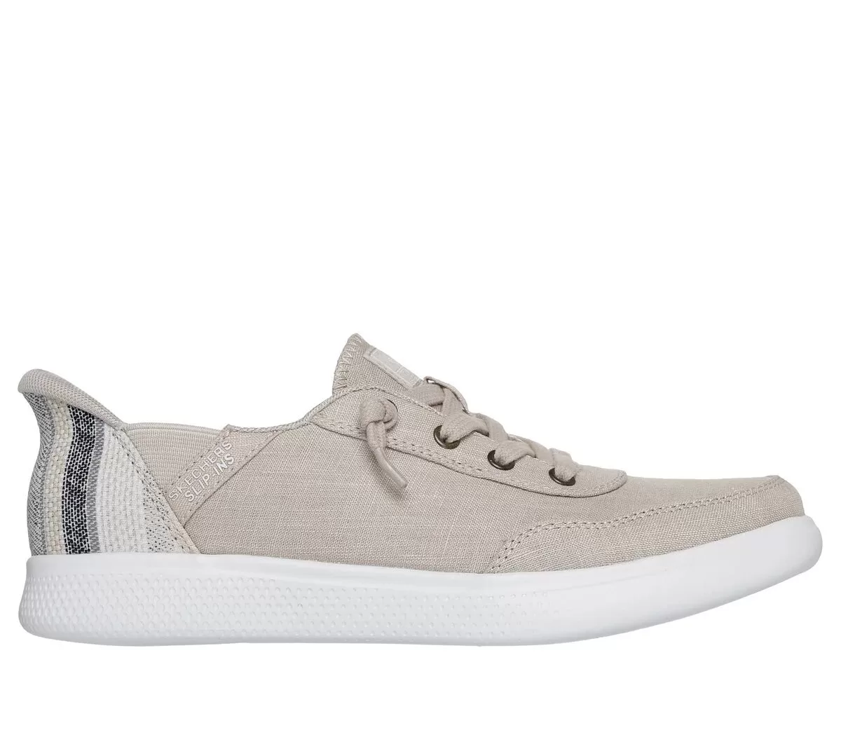 Zapatillas sin cordones Skechers: BOBS Skip Cute- B Cute Trim