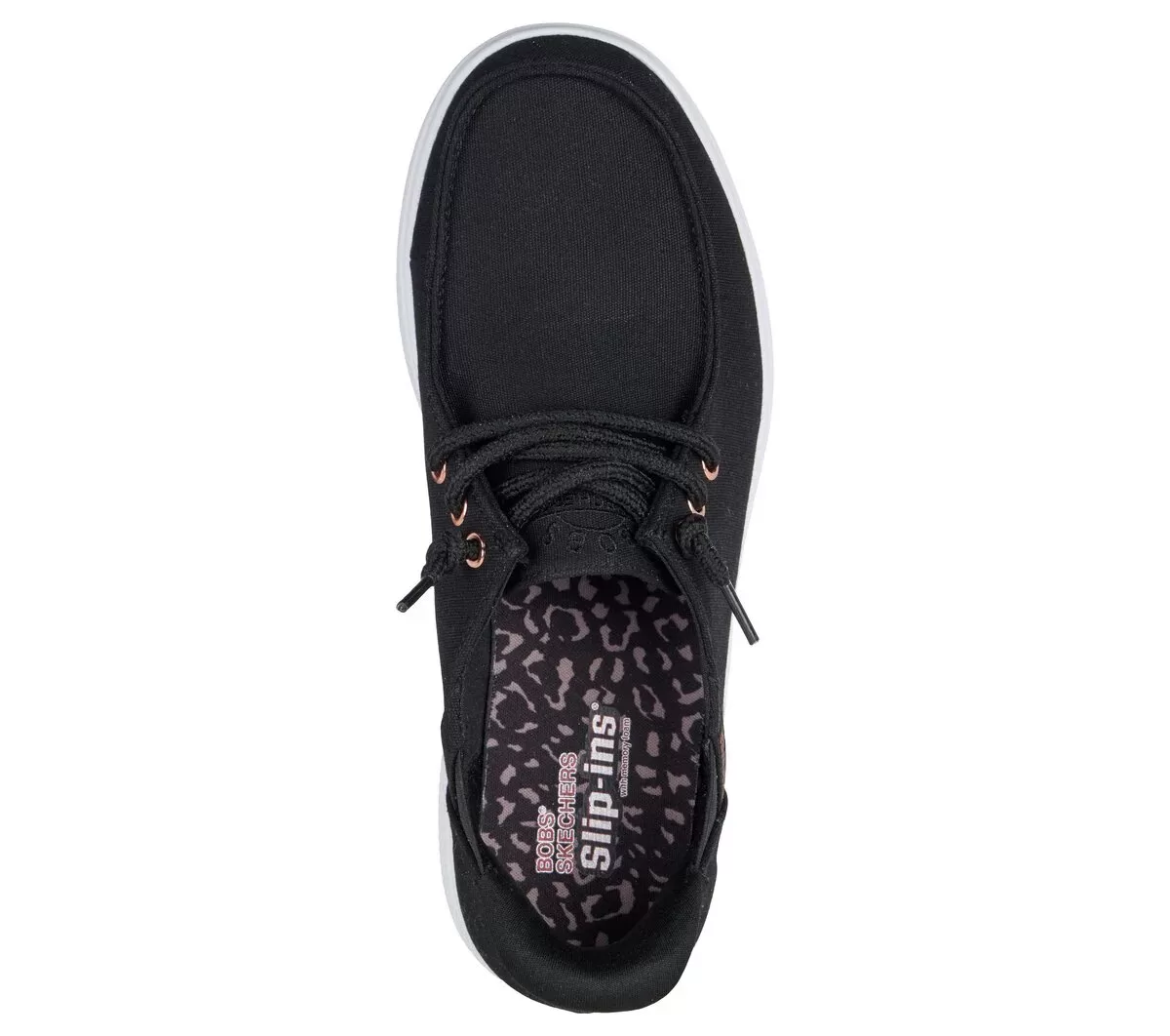 Zapatillas sin cordones Skechers: BOBS Skip Cute – Spot Twist