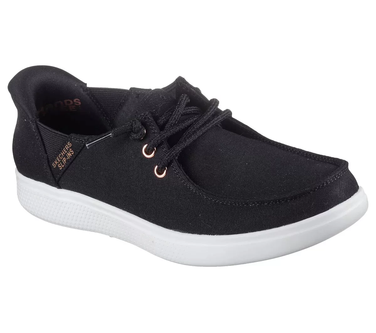 Zapatillas sin cordones Skechers: BOBS Skip Cute – Spot Twist Zapatillas sin cordones Skechers: BOBS Skip Cute – Spot Twist
