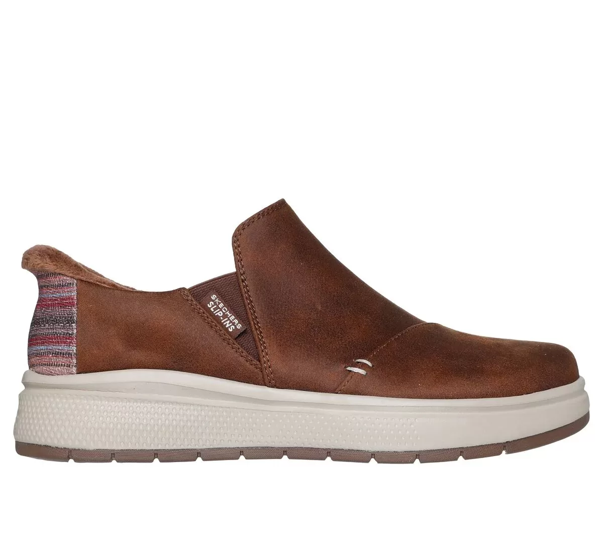 Zapatillas sin cordones Skechers: BOBS Skip Cute Wave