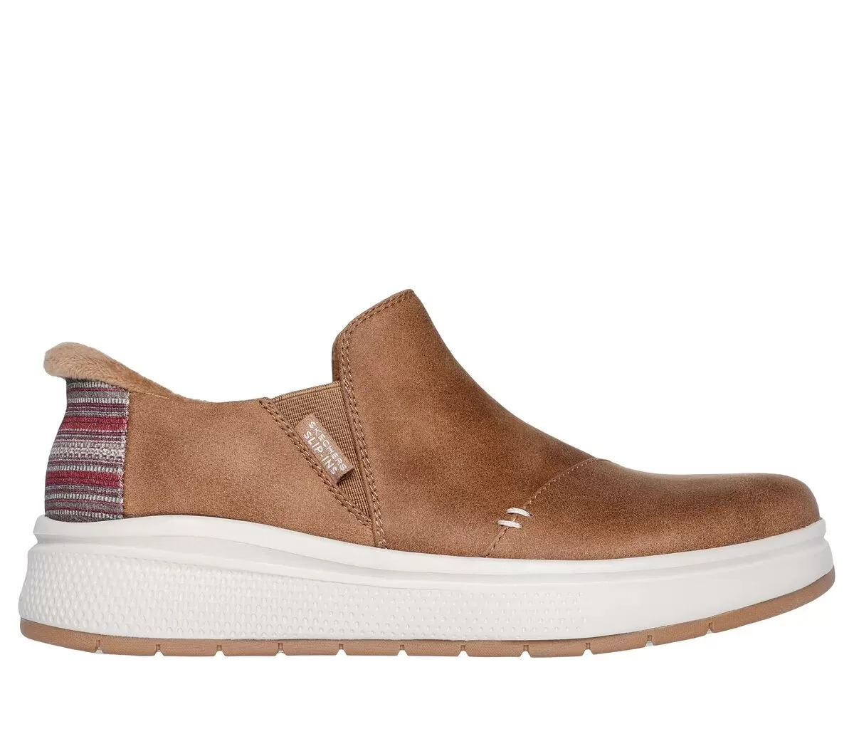 Zapatillas sin cordones Skechers: BOBS Skip Cute Wave
