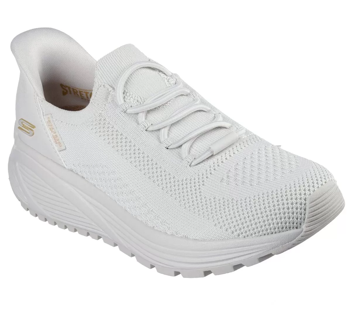 Zapatillas sin cordones Skechers: BOBS Sport Sparrow 2.0 – Lucky Run Zapatillas sin cordones Skechers: BOBS Sport Sparrow 2.0 – Lucky Run