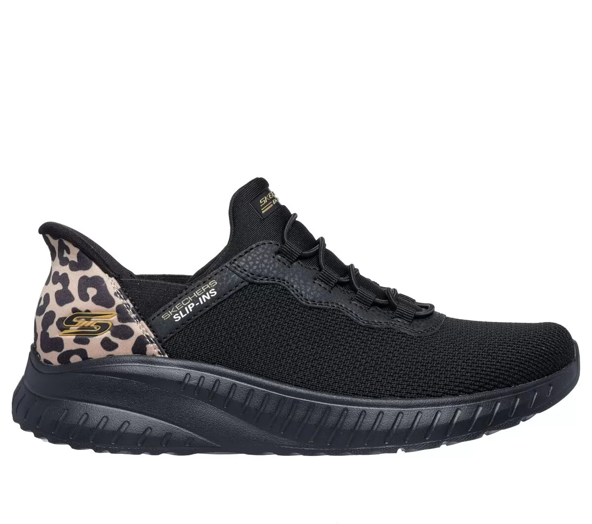 Zapatillas sin cordones Skechers: BOBS Sport Squad Chaos – Aprovecha la hora
