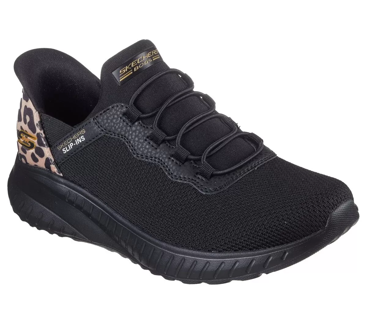 Zapatillas sin cordones Skechers: BOBS Sport Squad Chaos – Aprovecha la hora