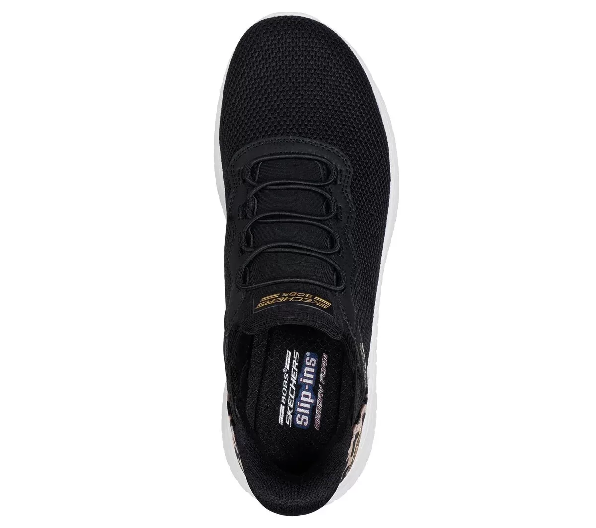 Zapatillas sin cordones Skechers: BOBS Sport Squad Chaos – Aprovecha la hora