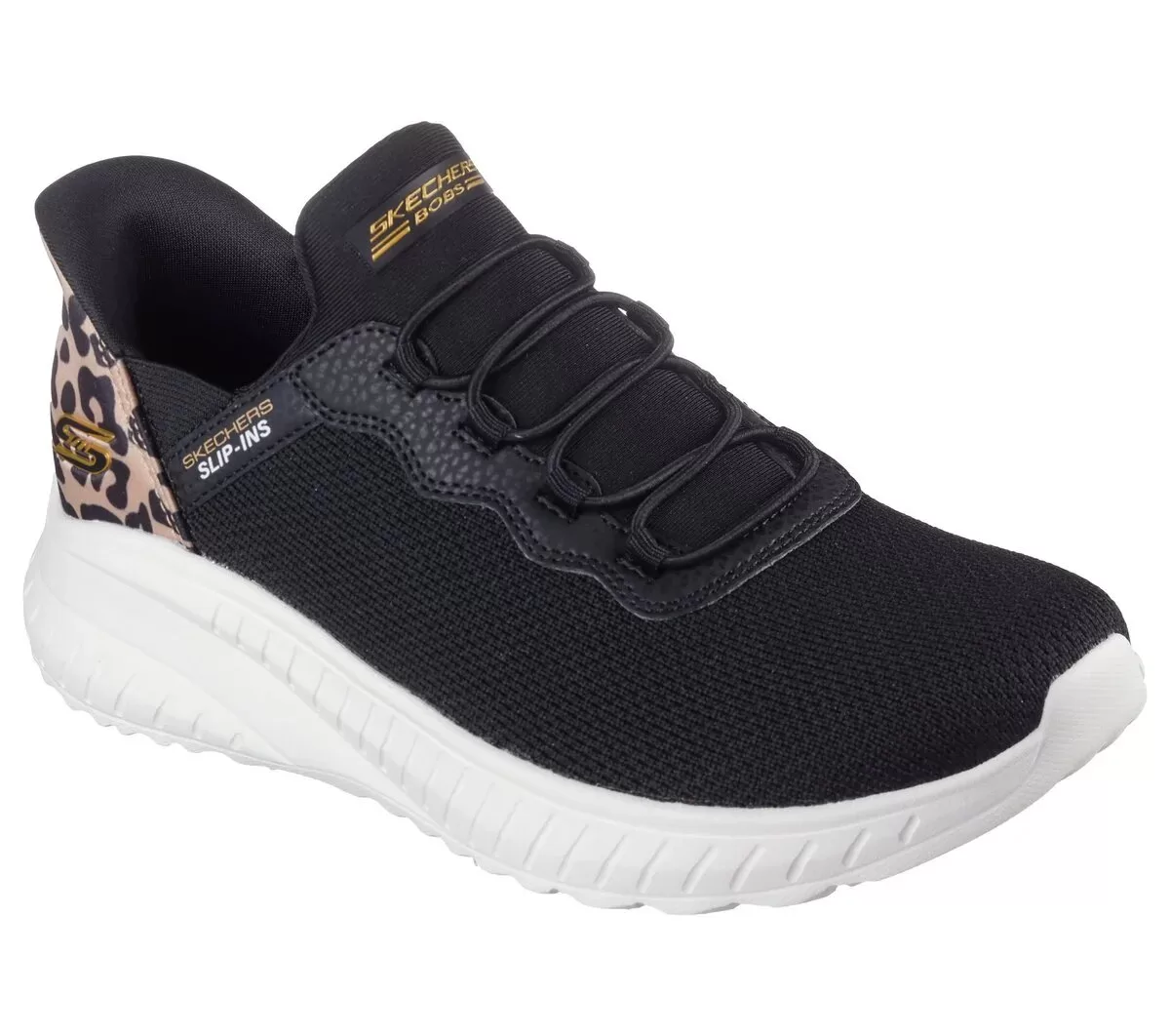 Zapatillas sin cordones Skechers: BOBS Sport Squad Chaos – Aprovecha la hora Zapatillas sin cordones Skechers: BOBS Sport Squad Chaos – Aprovecha la hora