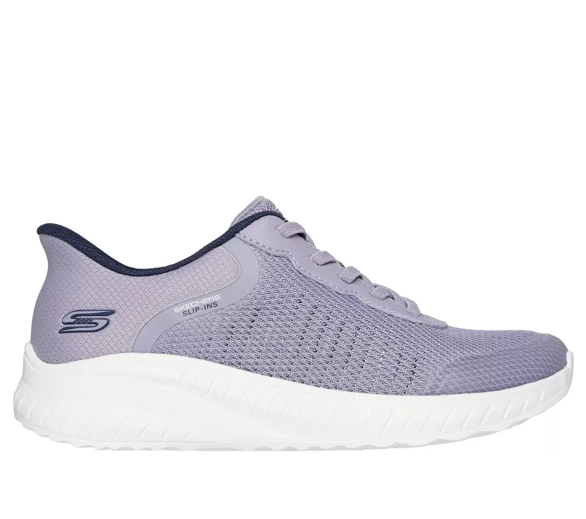 Zapatillas sin cordones Skechers: BOBS Sport Squad Chaos – Breezy Hour