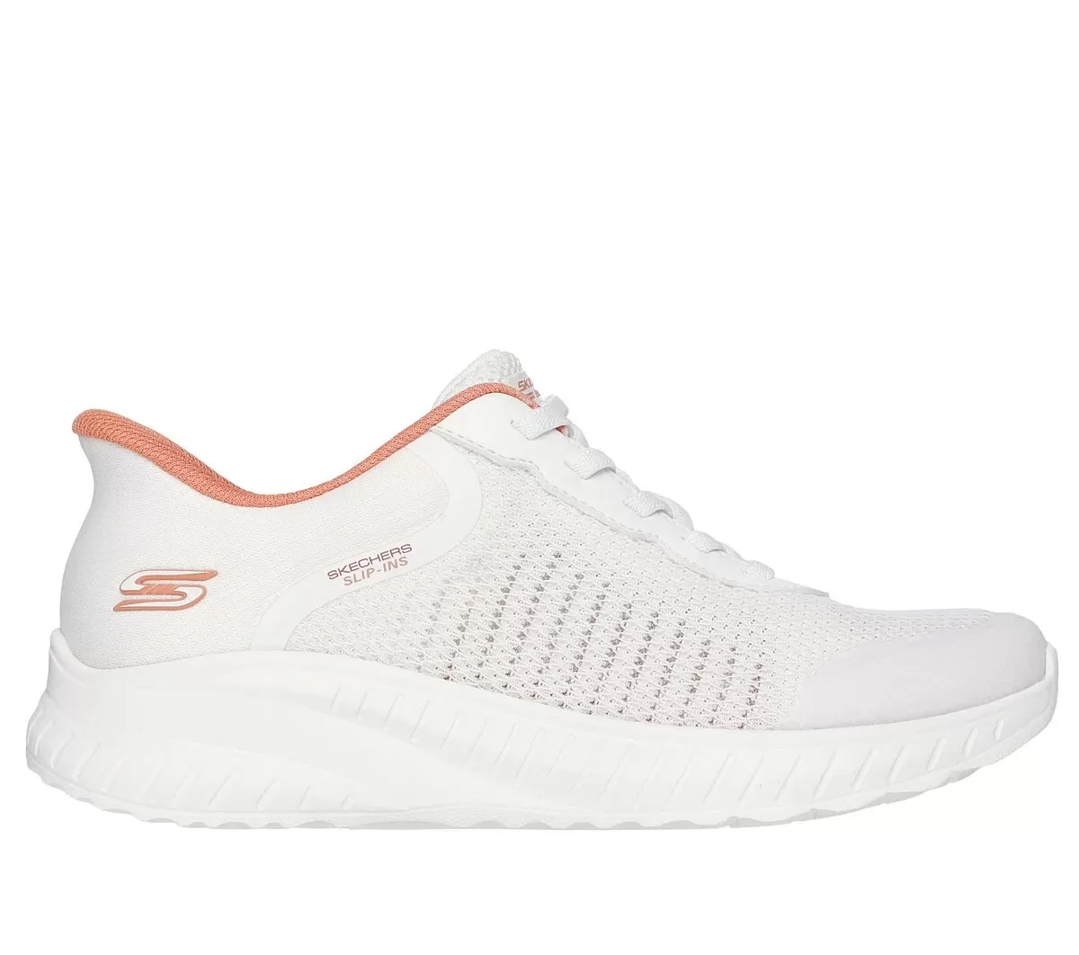 Zapatillas sin cordones Skechers: BOBS Sport Squad Chaos – Breezy Hour