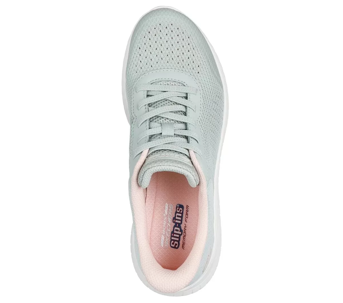 Zapatillas sin cordones Skechers: BOBS Sport Squad Chaos – Breezy Hour
