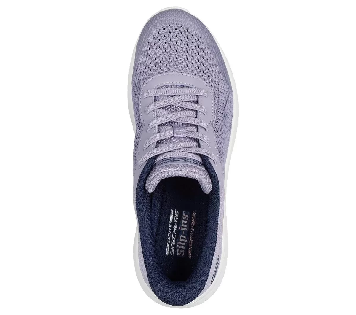 Zapatillas sin cordones Skechers: BOBS Sport Squad Chaos – Breezy Hour