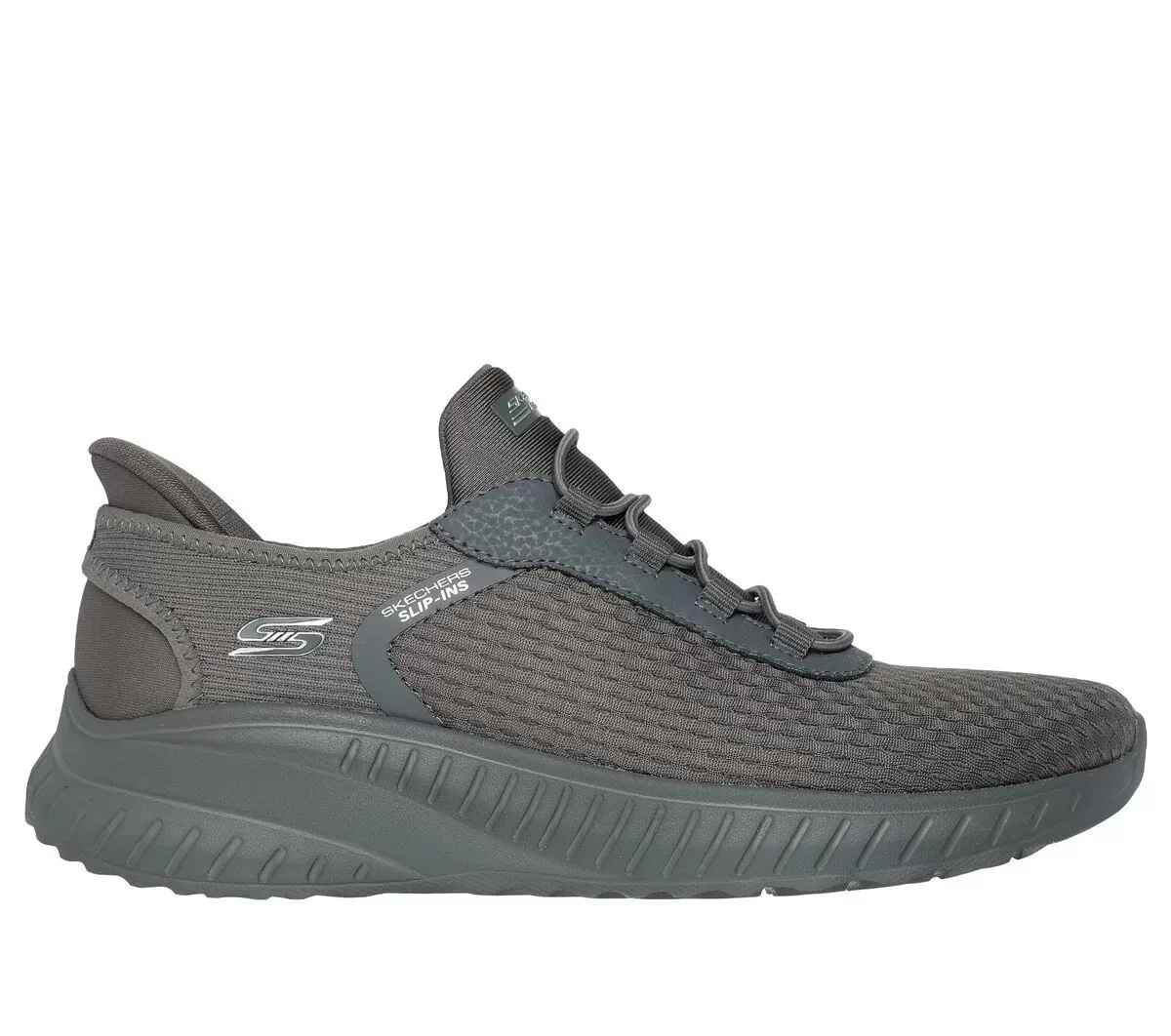 Zapatillas sin cordones Skechers: BOBS Sport Squad Chaos – En color