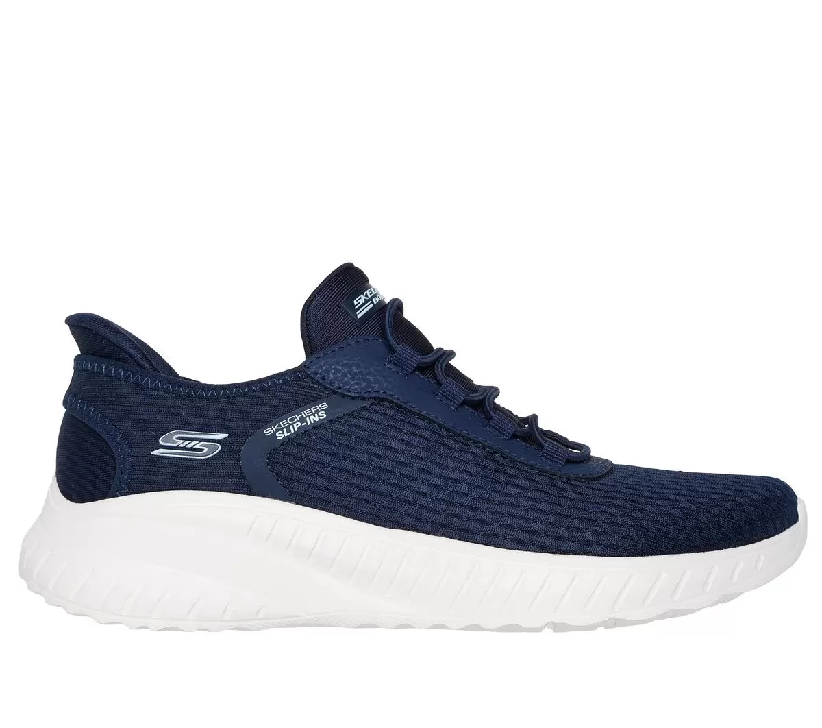 Zapatillas sin cordones Skechers: BOBS Sport Squad Chaos – En color
