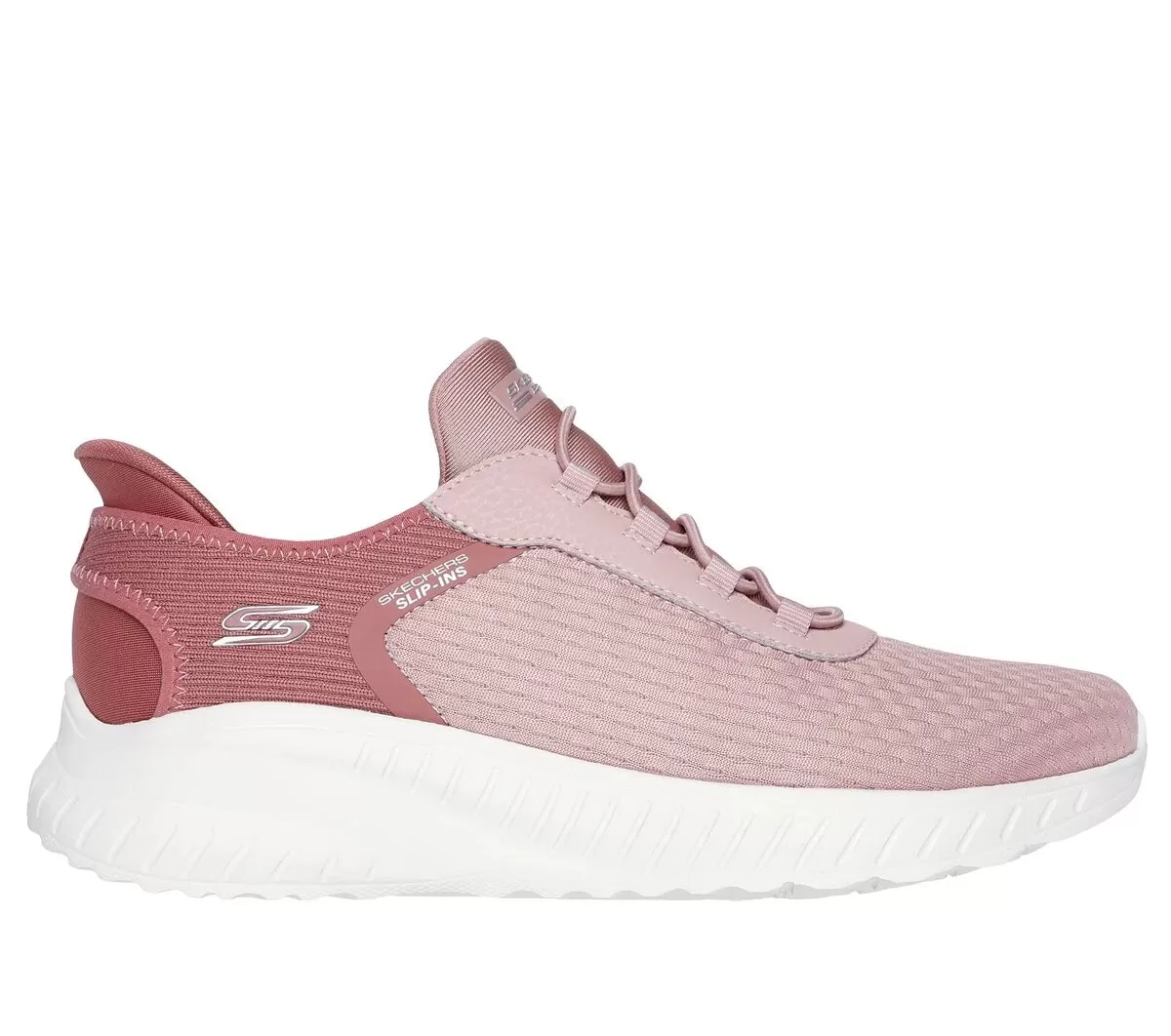 Zapatillas sin cordones Skechers: BOBS Sport Squad Chaos – En color