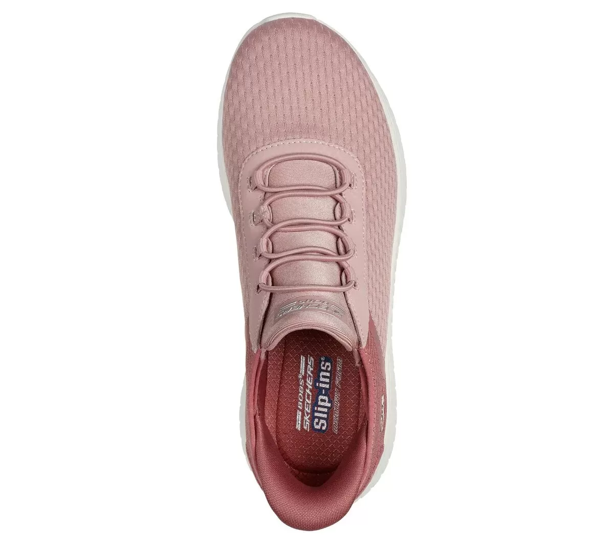 Zapatillas sin cordones Skechers: BOBS Sport Squad Chaos – En color