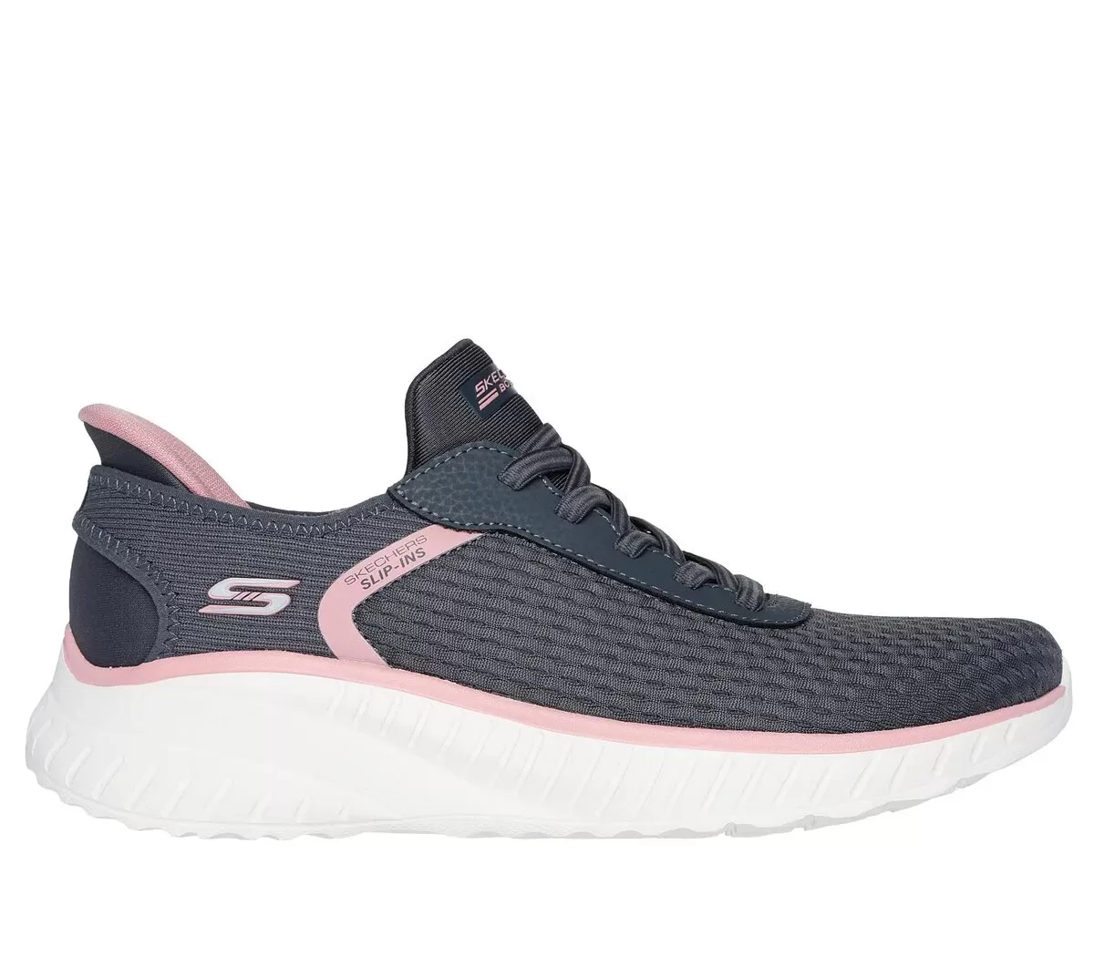 Zapatillas sin cordones Skechers: BOBS Sport Squad Chaos – Golpe de suerte