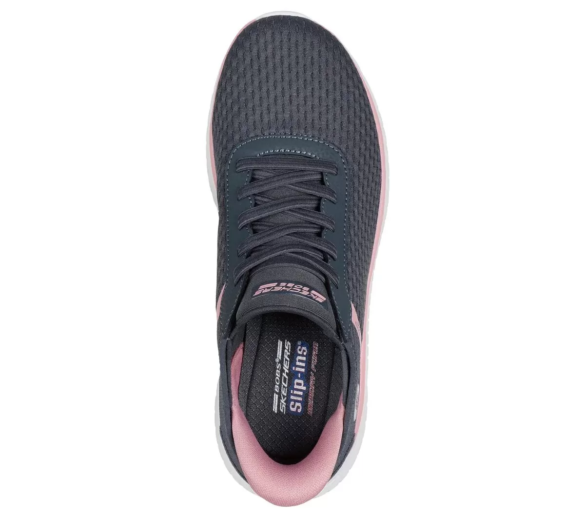 Zapatillas sin cordones Skechers: BOBS Sport Squad Chaos – Golpe de suerte
