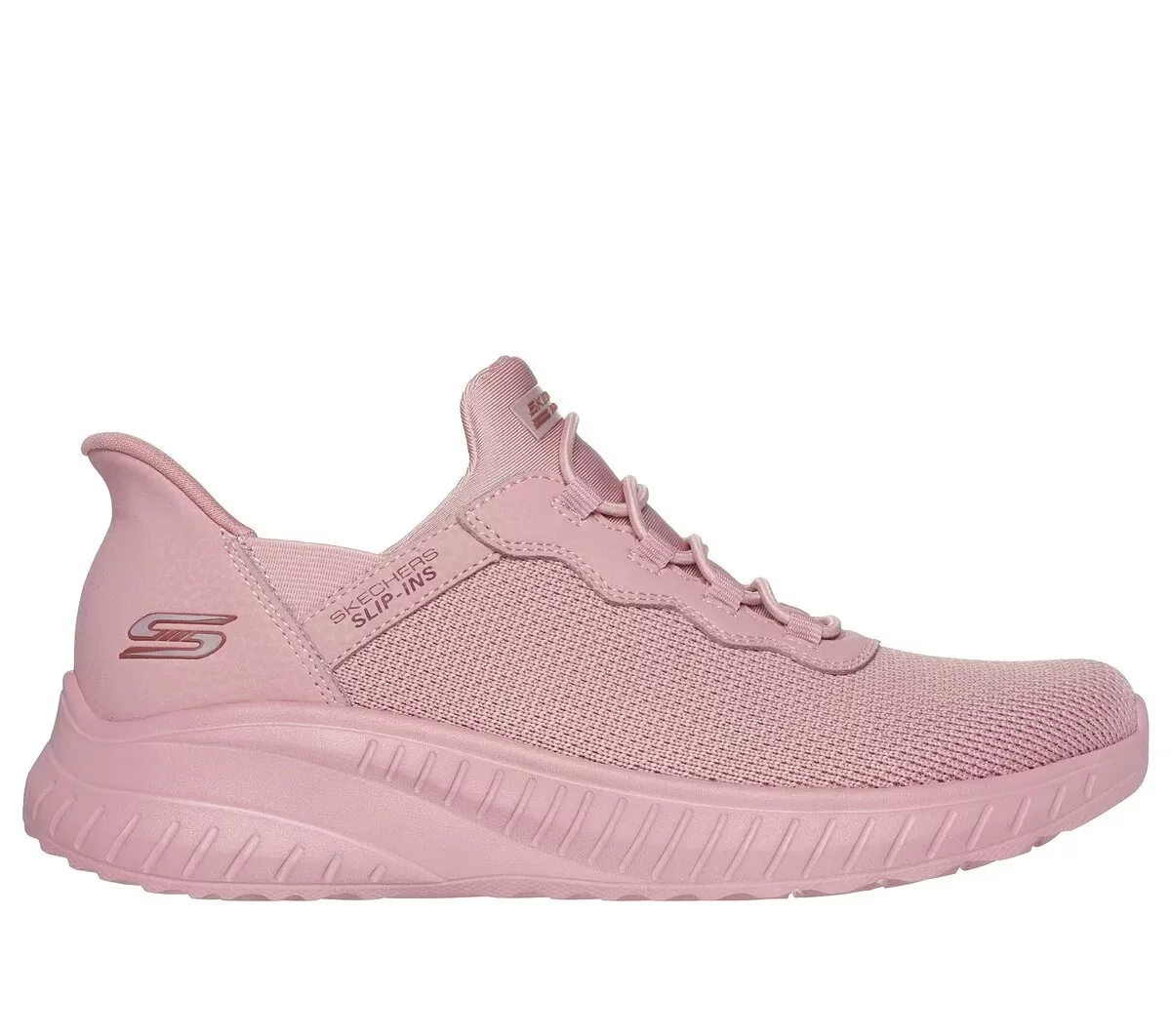 Zapatillas sin cordones Skechers: BOBS Sport Squad Chaos – Inspiración diaria