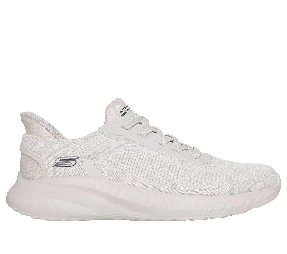Zapatillas sin cordones Skechers: BOBS Sport Squad Chaos – Solid Step