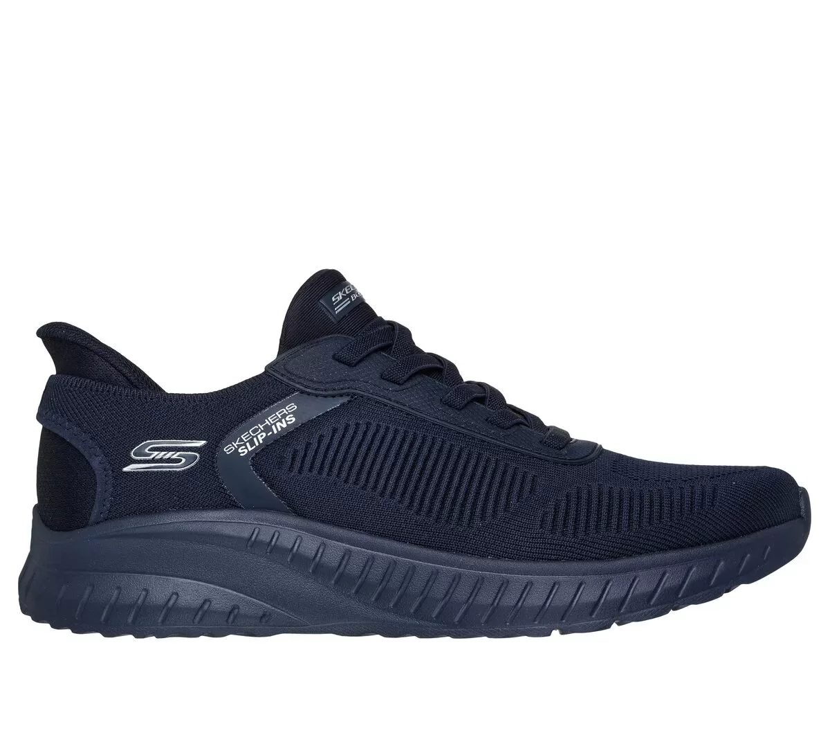 Zapatillas sin cordones Skechers: BOBS Sport Squad Chaos – Solid Step