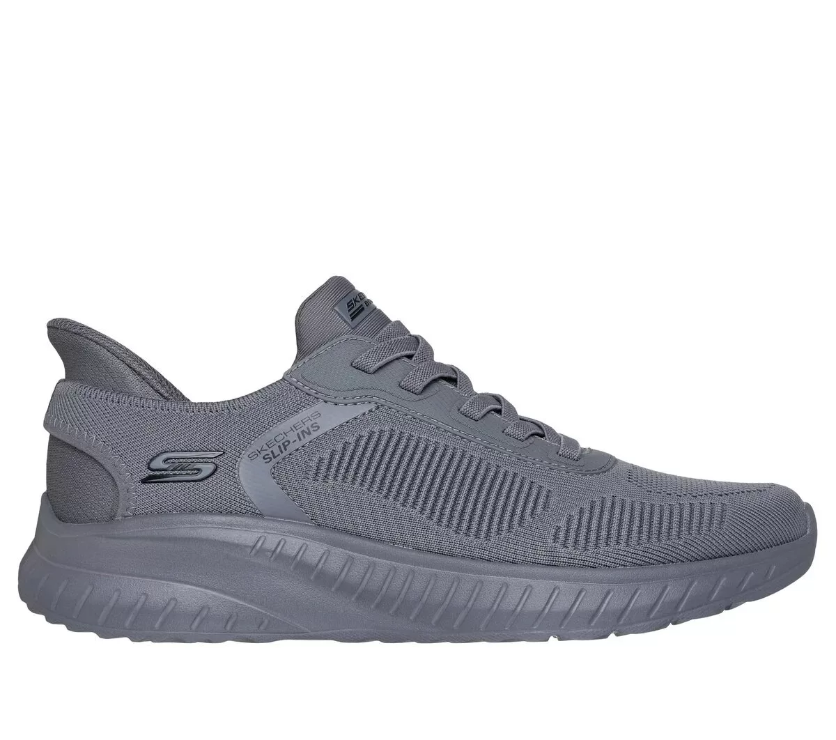 Zapatillas sin cordones Skechers: BOBS Sport Squad Chaos – Solid Step