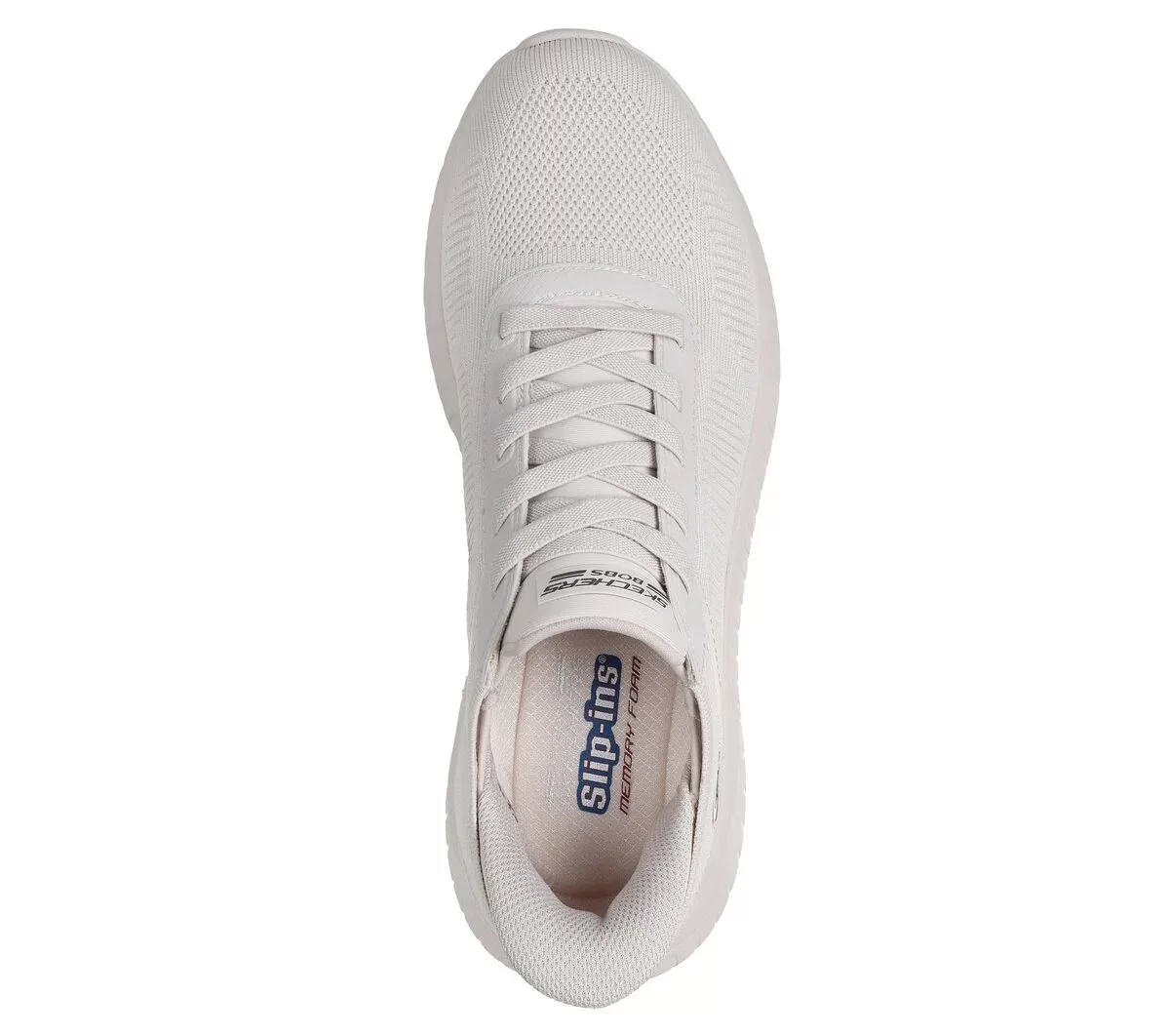 Zapatillas sin cordones Skechers: BOBS Sport Squad Chaos – Solid Step