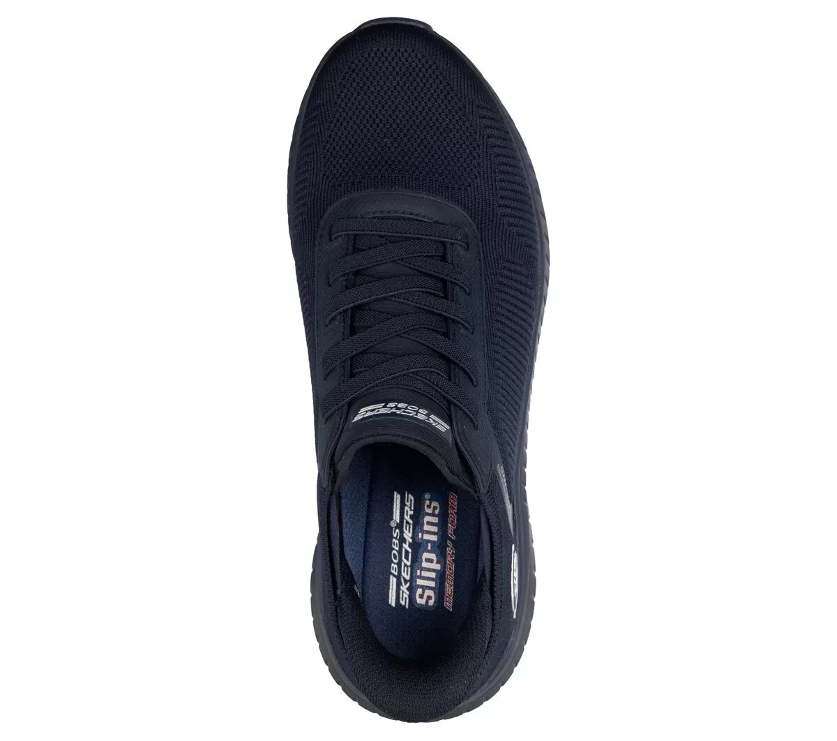 Zapatillas sin cordones Skechers: BOBS Sport Squad Chaos – Solid Step