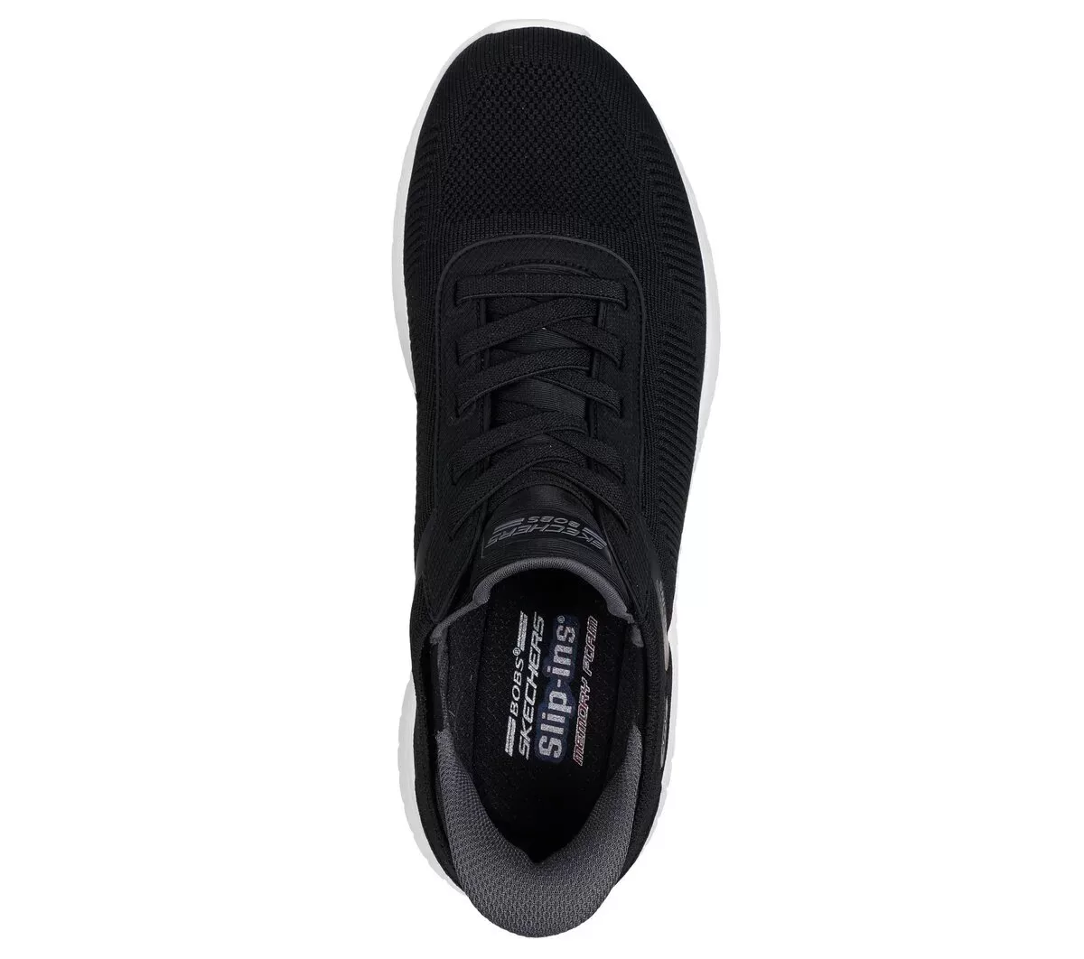 Zapatillas sin cordones Skechers: BOBS Sport Squad Chaos – Solid Step