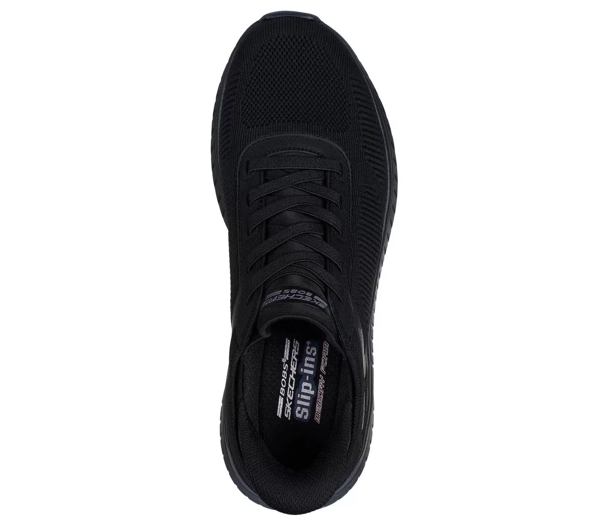 Zapatillas sin cordones Skechers: BOBS Sport Squad Chaos – Solid Step